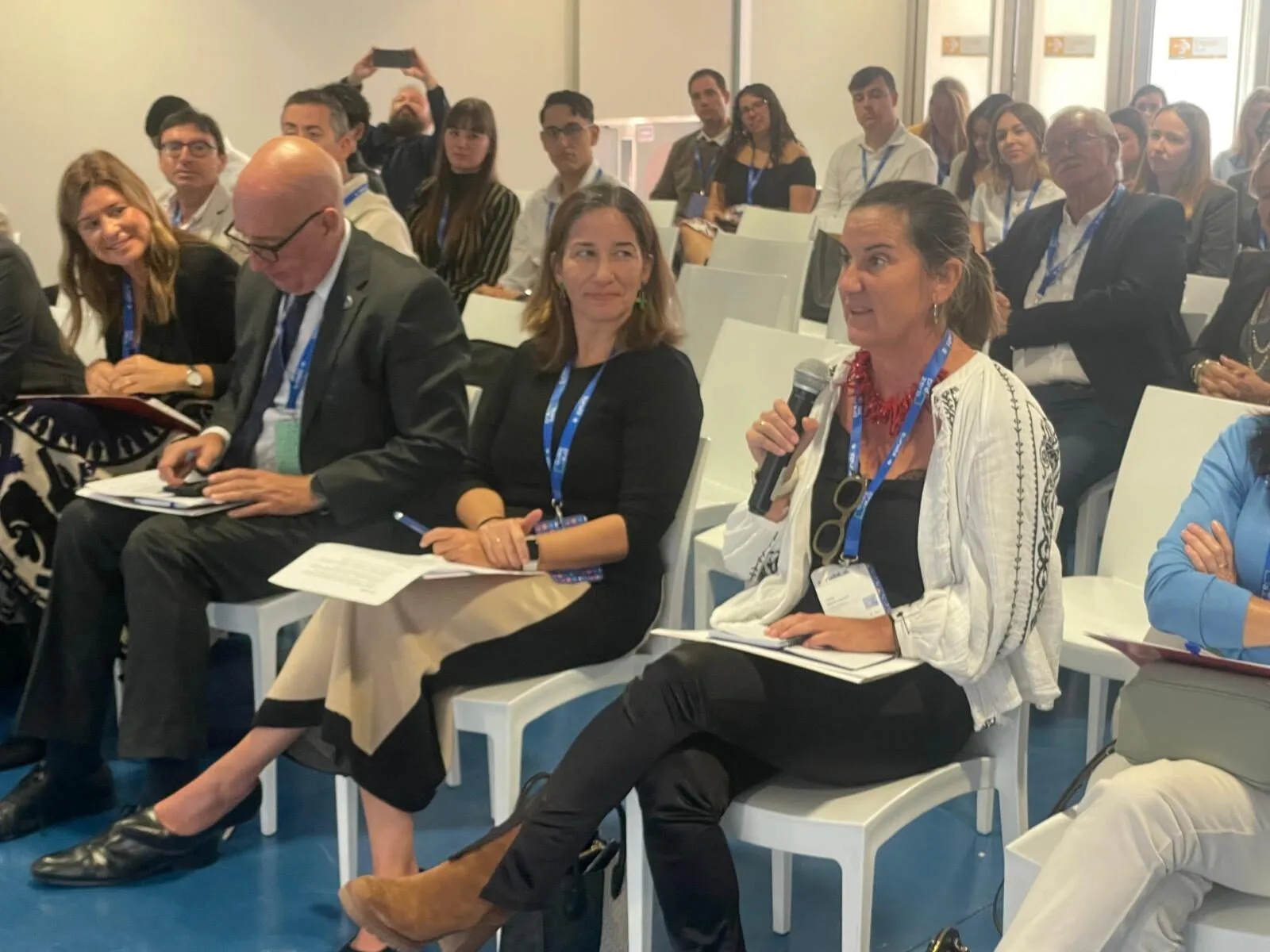 Blue Core en Sun&Blue Congress