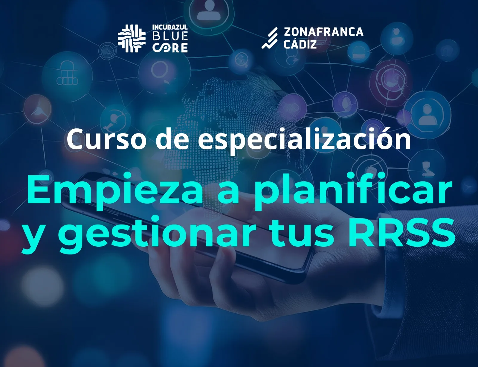 curso de especialización en gestión estratégica de redes sociales
